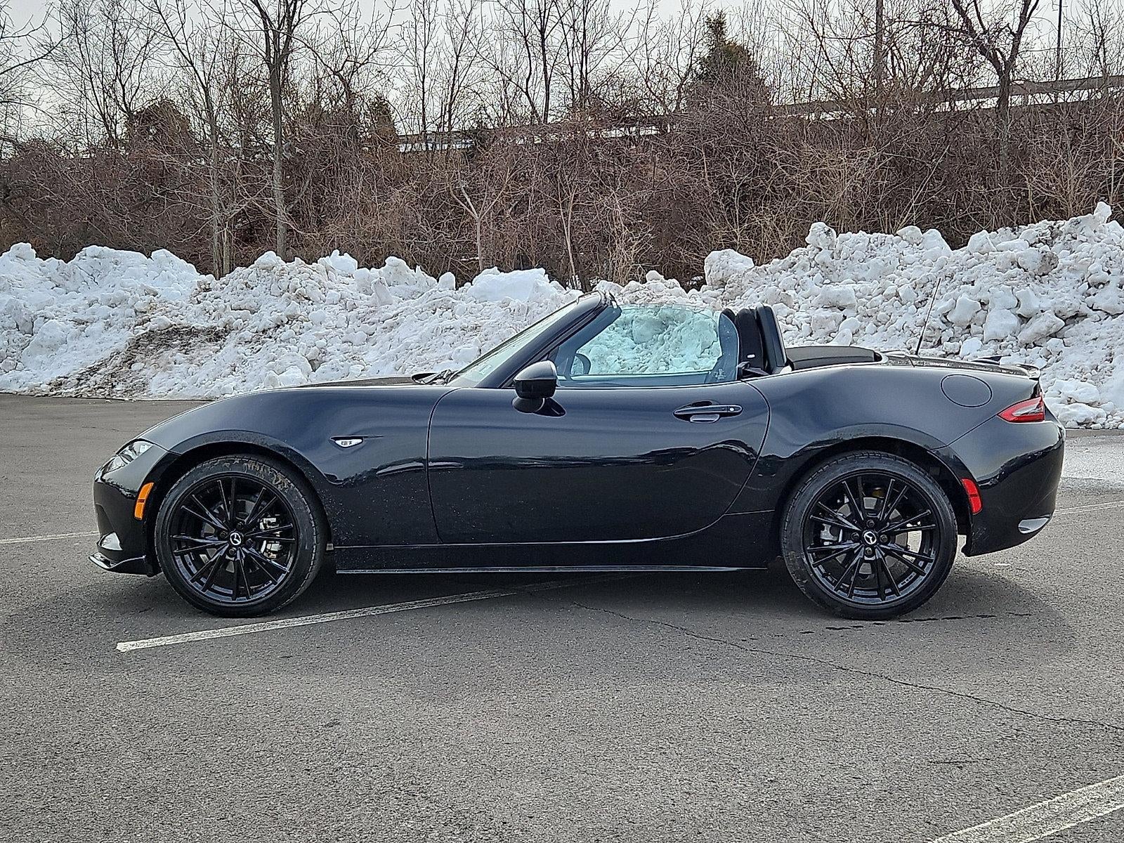 2024 Mazda Mazda MX-5 Miata Club Manual