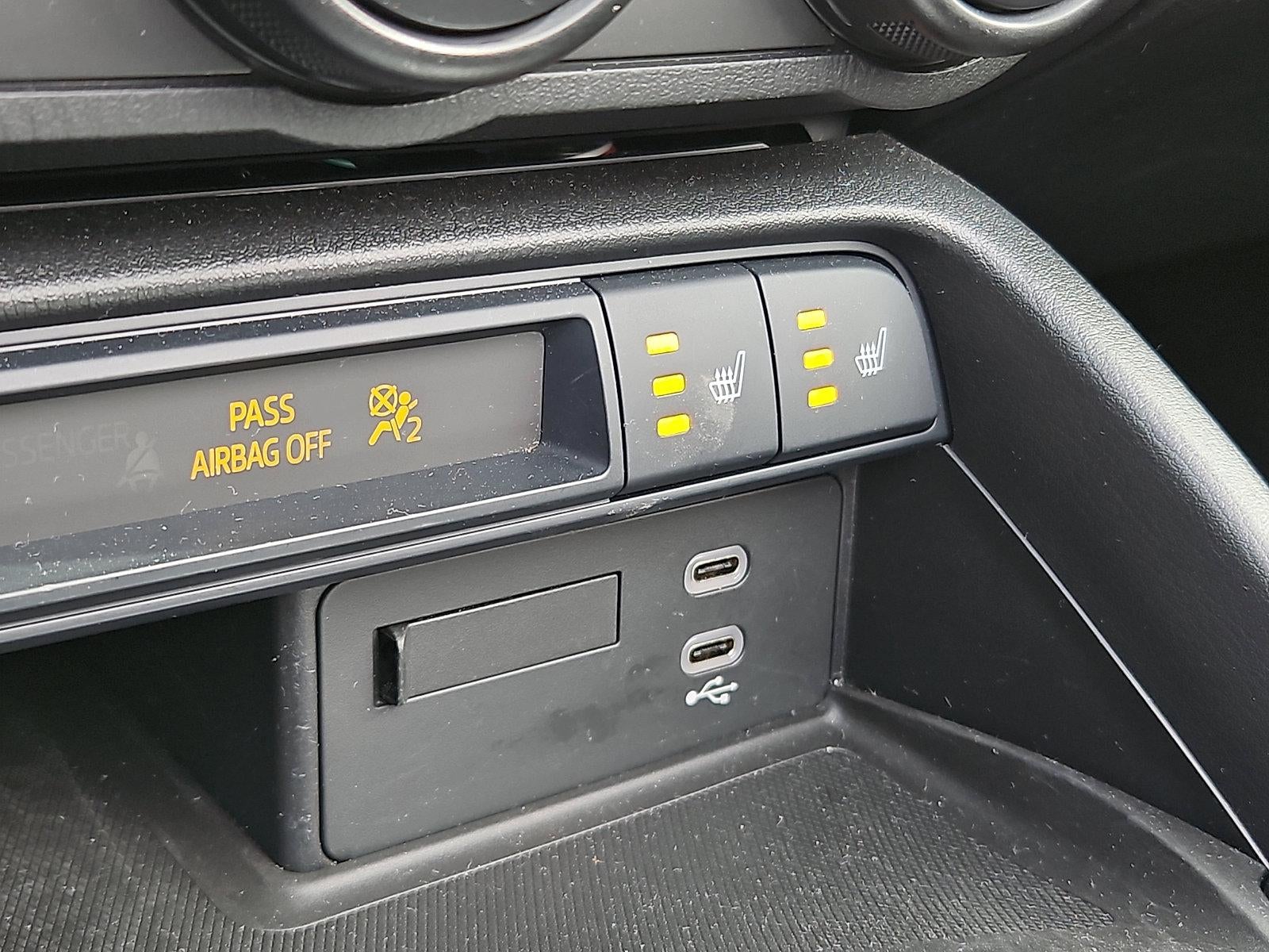 2024 Mazda Mazda MX-5 Miata Club Manual