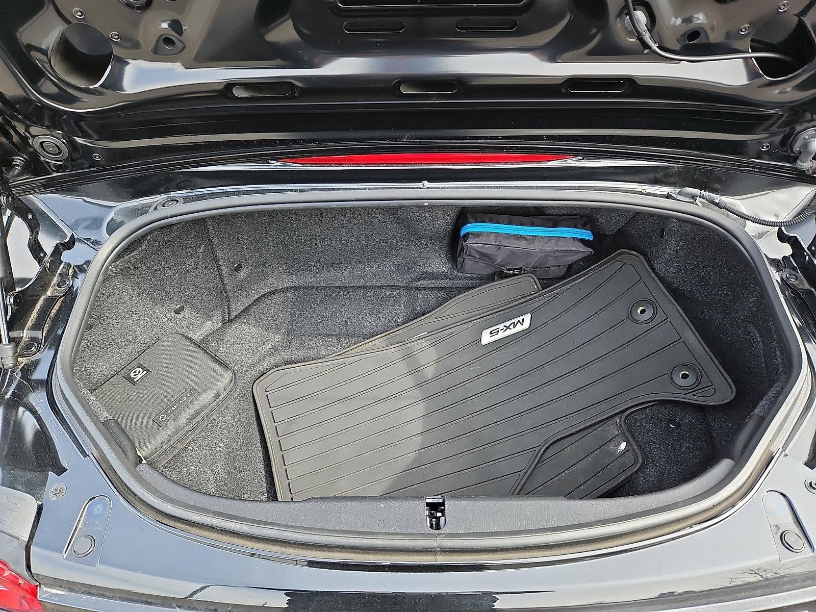 2024 Mazda Mazda MX-5 Miata Club Manual