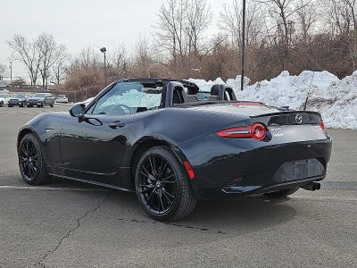 2024 Mazda Mazda MX-5 Miata Club Manual