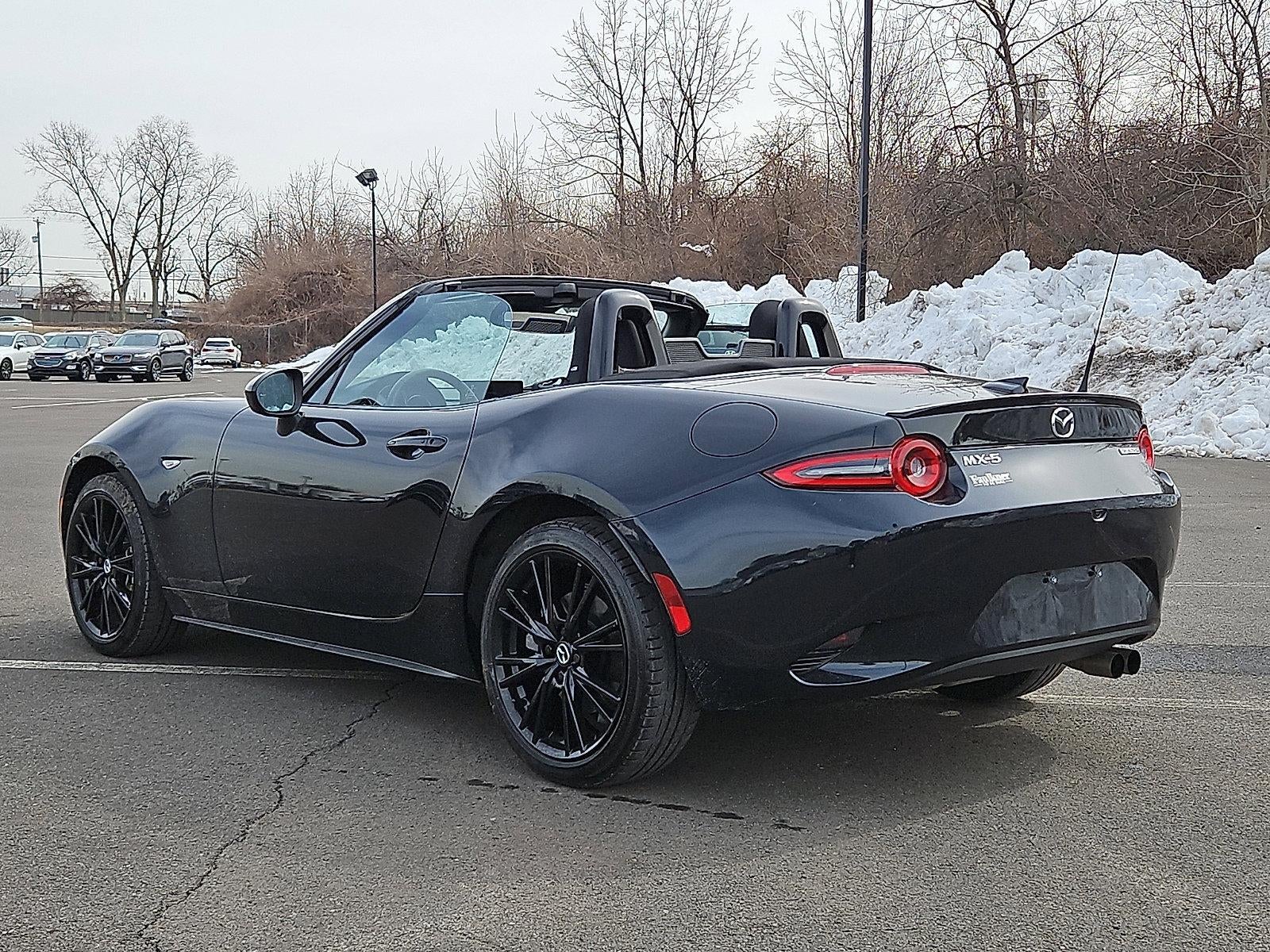2024 Mazda Mazda MX-5 Miata Club Manual