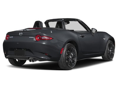 2024 Mazda Mazda MX-5 Miata Club Manual