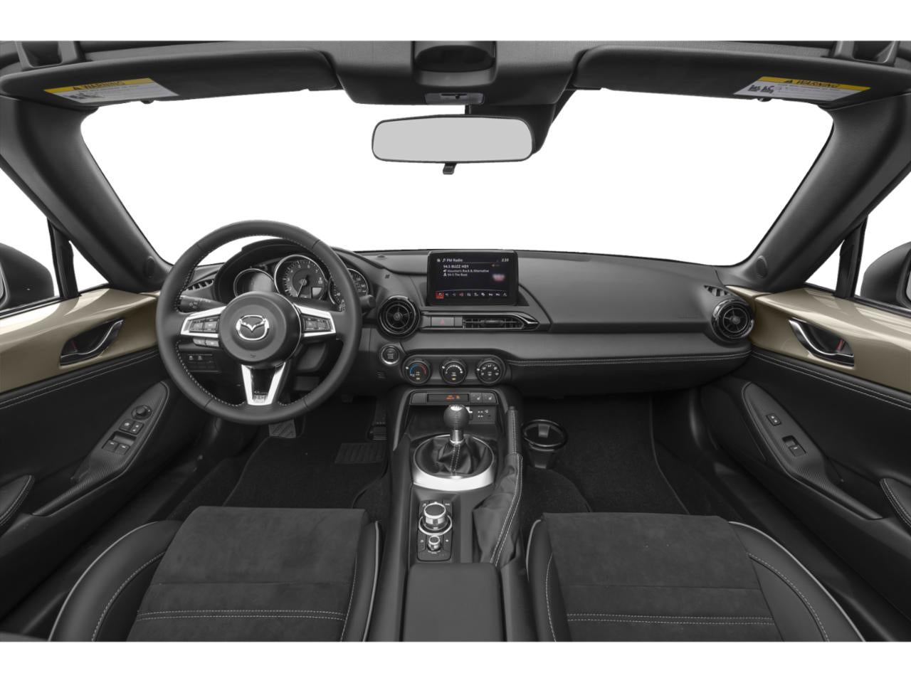2023 Mazda Mazda MX-5 Miata Club Manual
