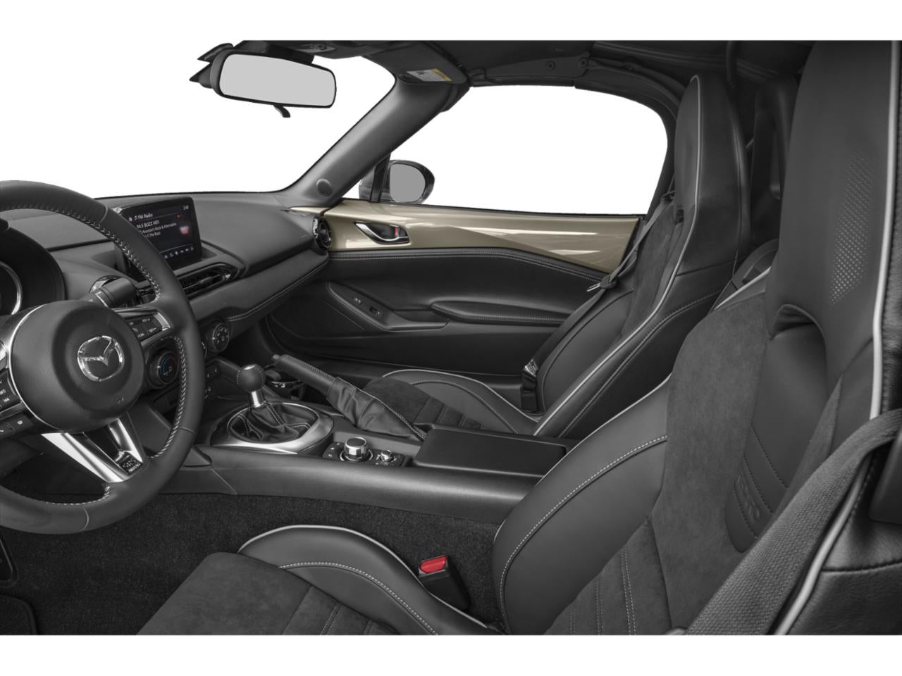 2023 Mazda Mazda MX-5 Miata Club Manual