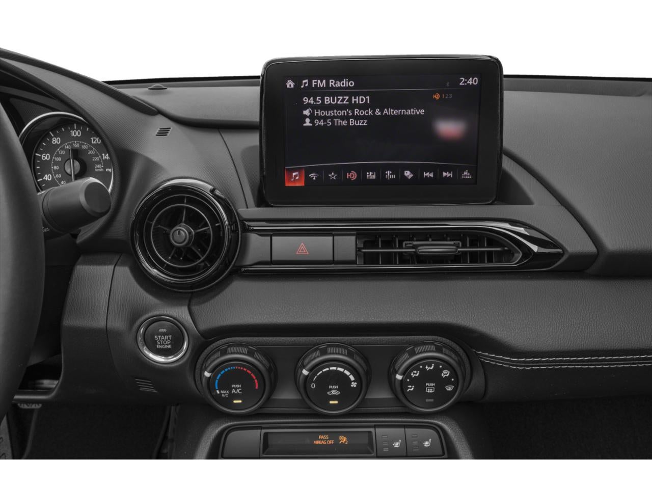 2023 Mazda Mazda MX-5 Miata Club Manual
