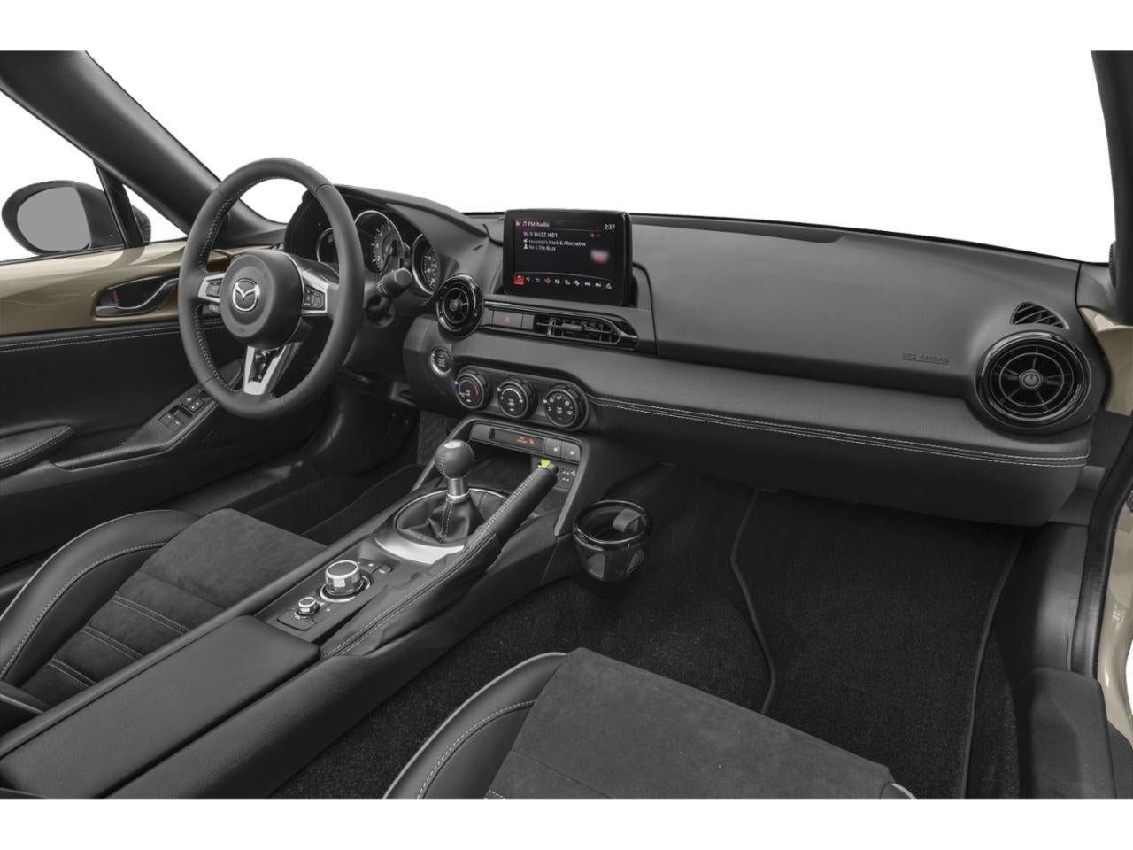 2023 Mazda Mazda MX-5 Miata Club Manual