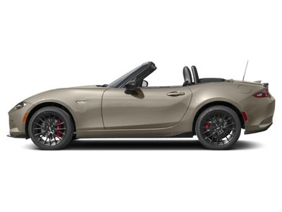 2023 Mazda Mazda MX-5 Miata Club Manual
