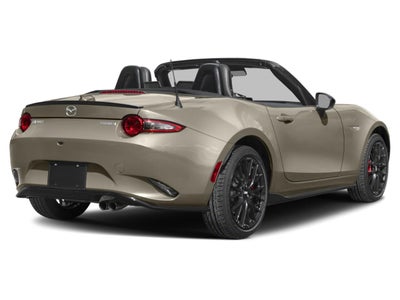2023 Mazda Mazda MX-5 Miata Club Manual