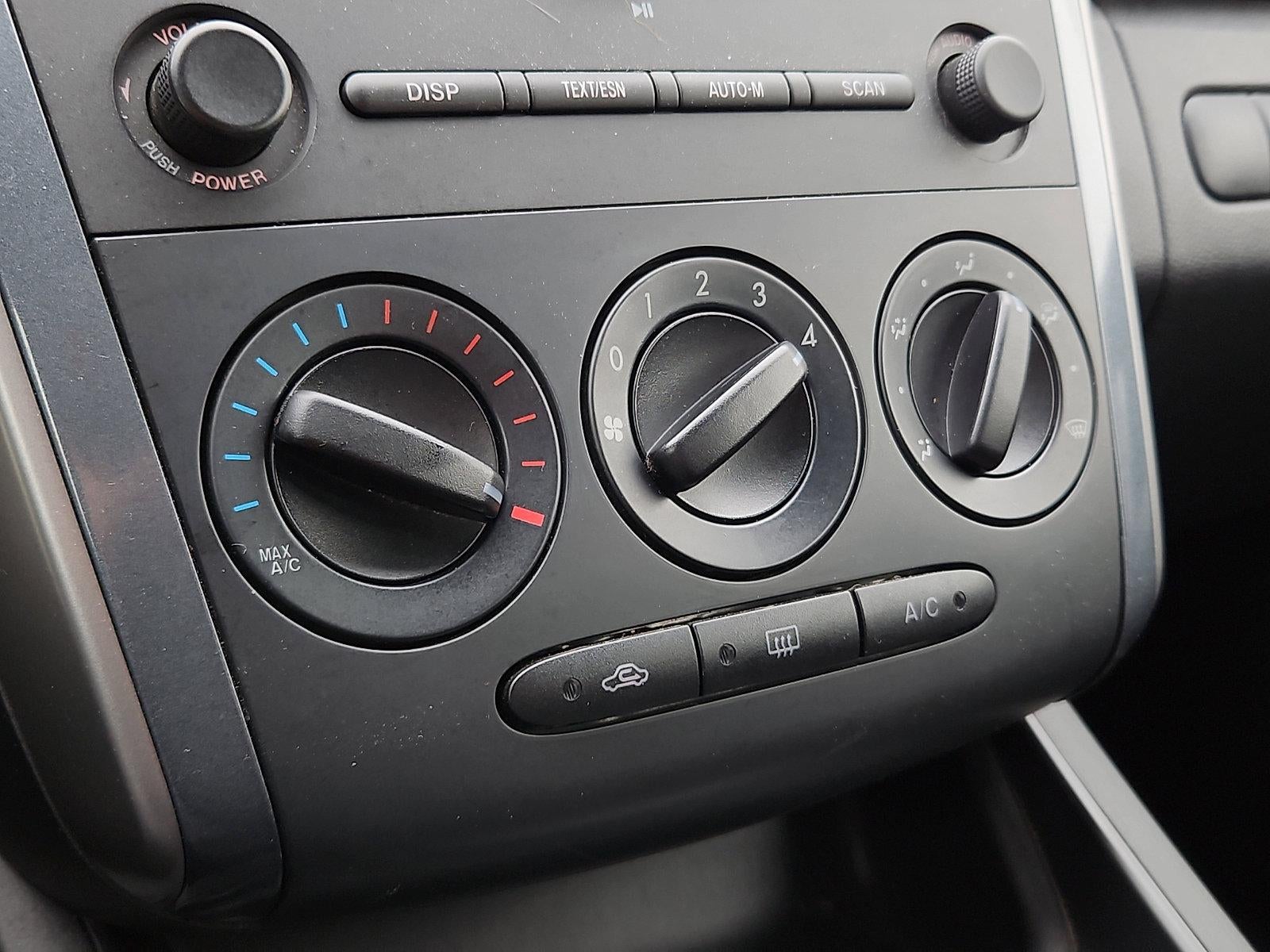 2011 Mazda Mazda CX-7 FWD 4dr i SV