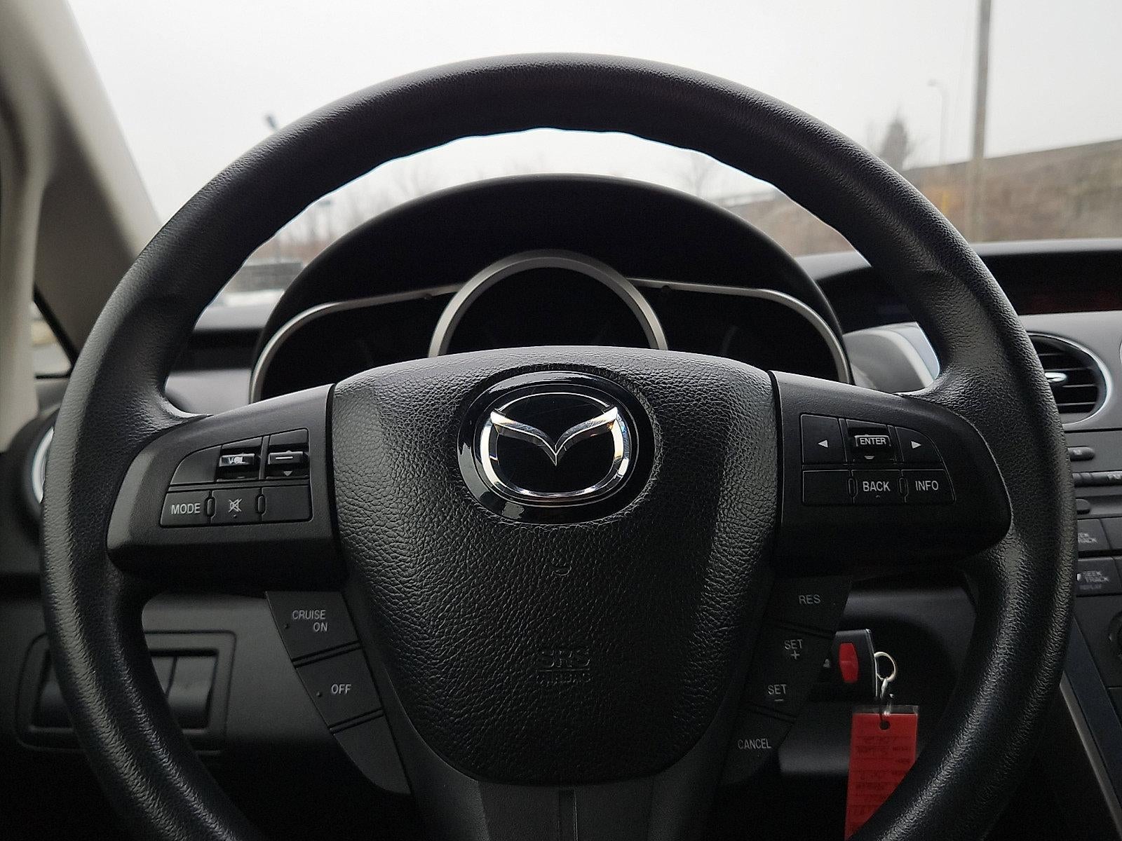 2011 Mazda Mazda CX-7 FWD 4dr i SV