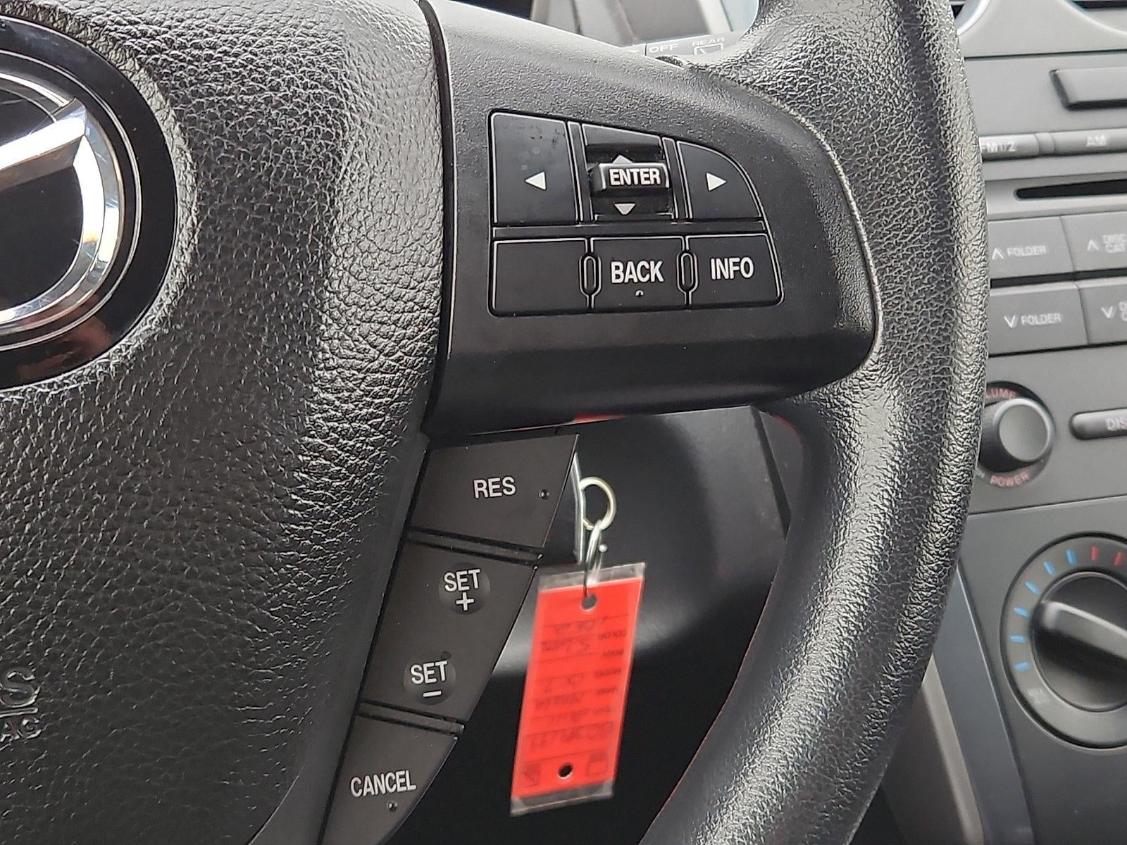 2011 Mazda Mazda CX-7 FWD 4dr i SV