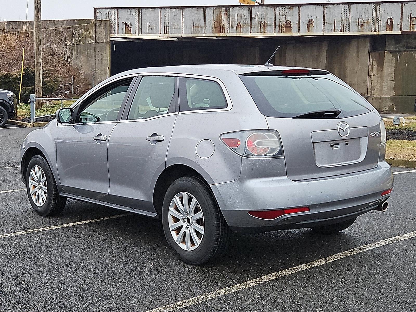 2011 Mazda Mazda CX-7 FWD 4dr i SV