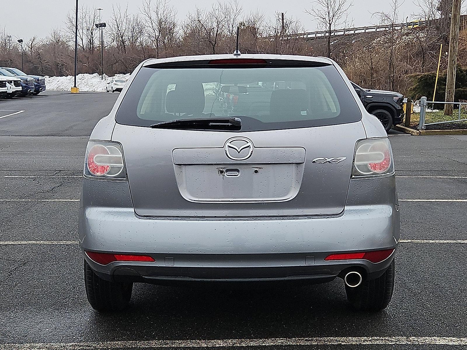 2011 Mazda Mazda CX-7 FWD 4dr i SV