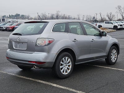 2011 Mazda Mazda CX-7 FWD 4dr i SV