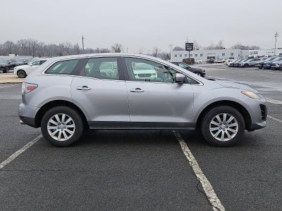 2011 Mazda Mazda CX-7 FWD 4dr i SV