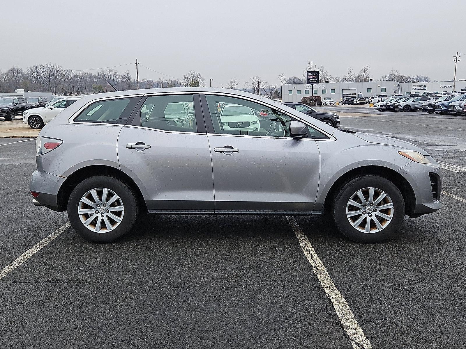 2011 Mazda Mazda CX-7 FWD 4dr i SV