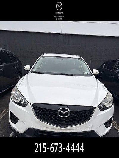 2015 Mazda Mazda CX-5 AWD 4dr Auto Sport