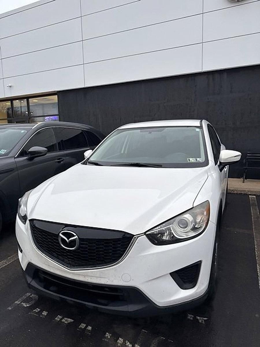 2015 Mazda Mazda CX-5 AWD 4dr Auto Sport