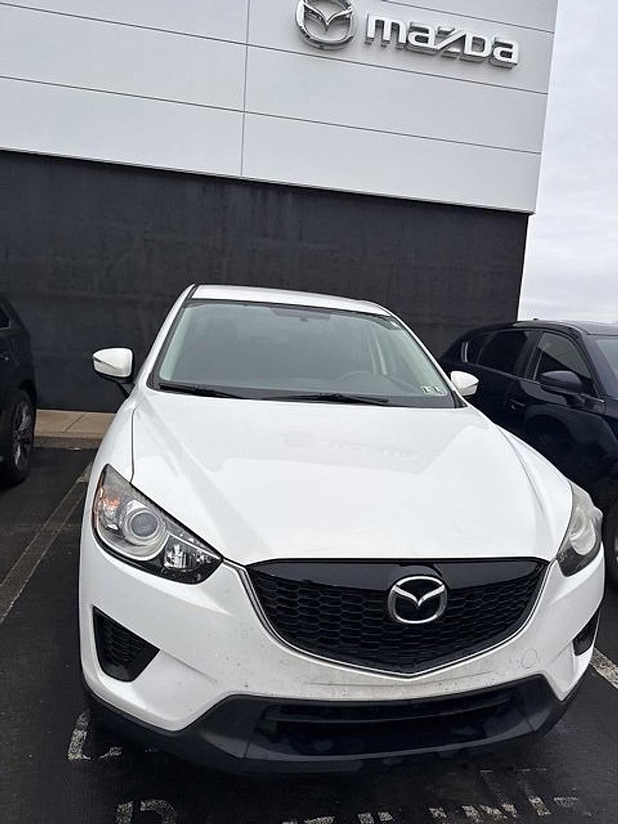 2015 Mazda Mazda CX-5 AWD 4dr Auto Sport