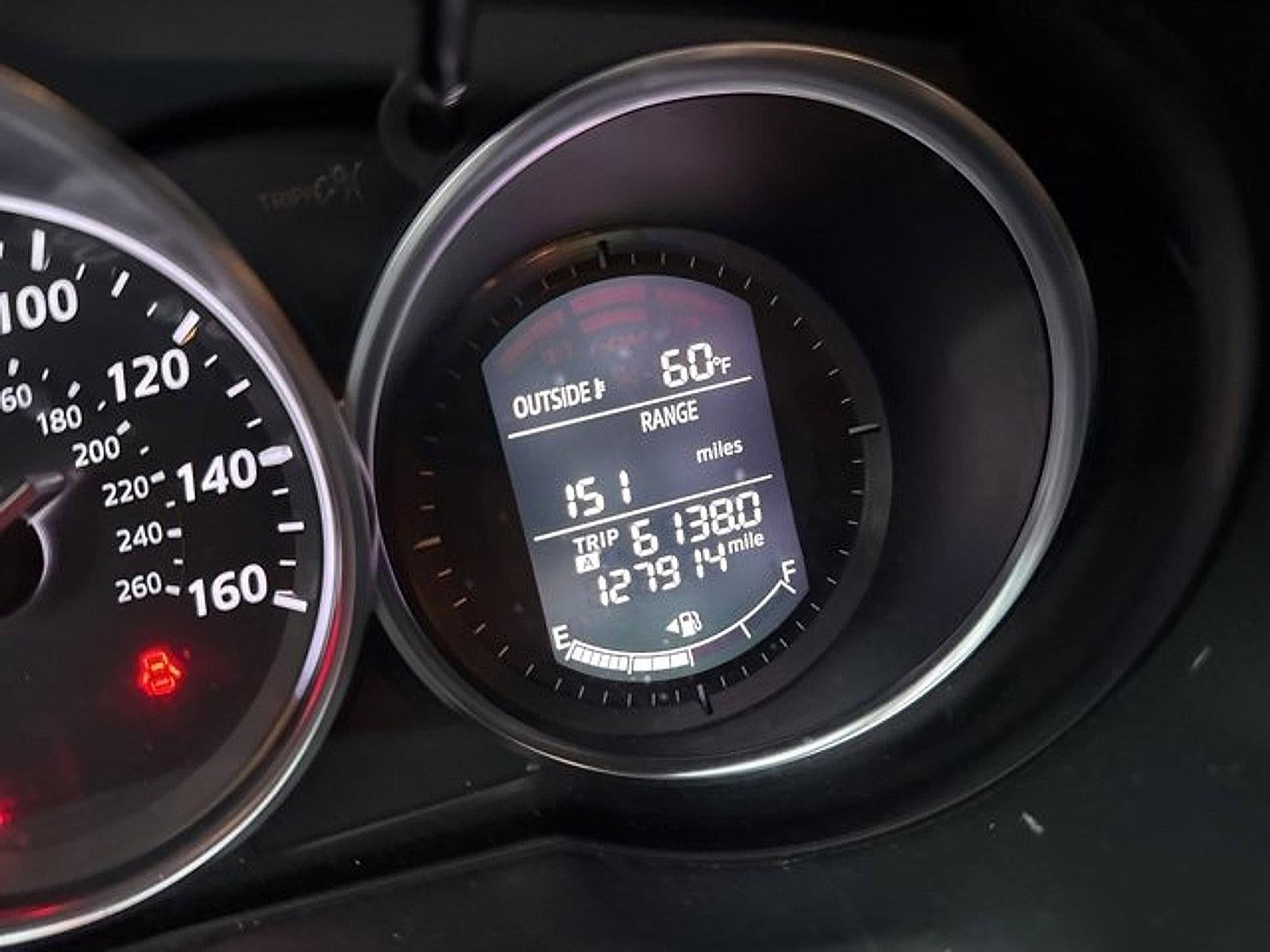 2015 Mazda Mazda CX-5 AWD 4dr Auto Sport