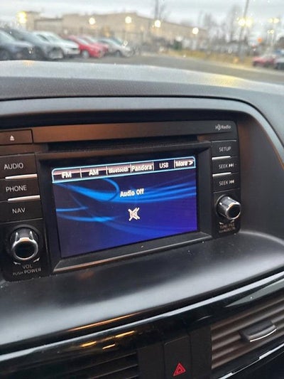 2015 Mazda Mazda CX-5 AWD 4dr Auto Sport