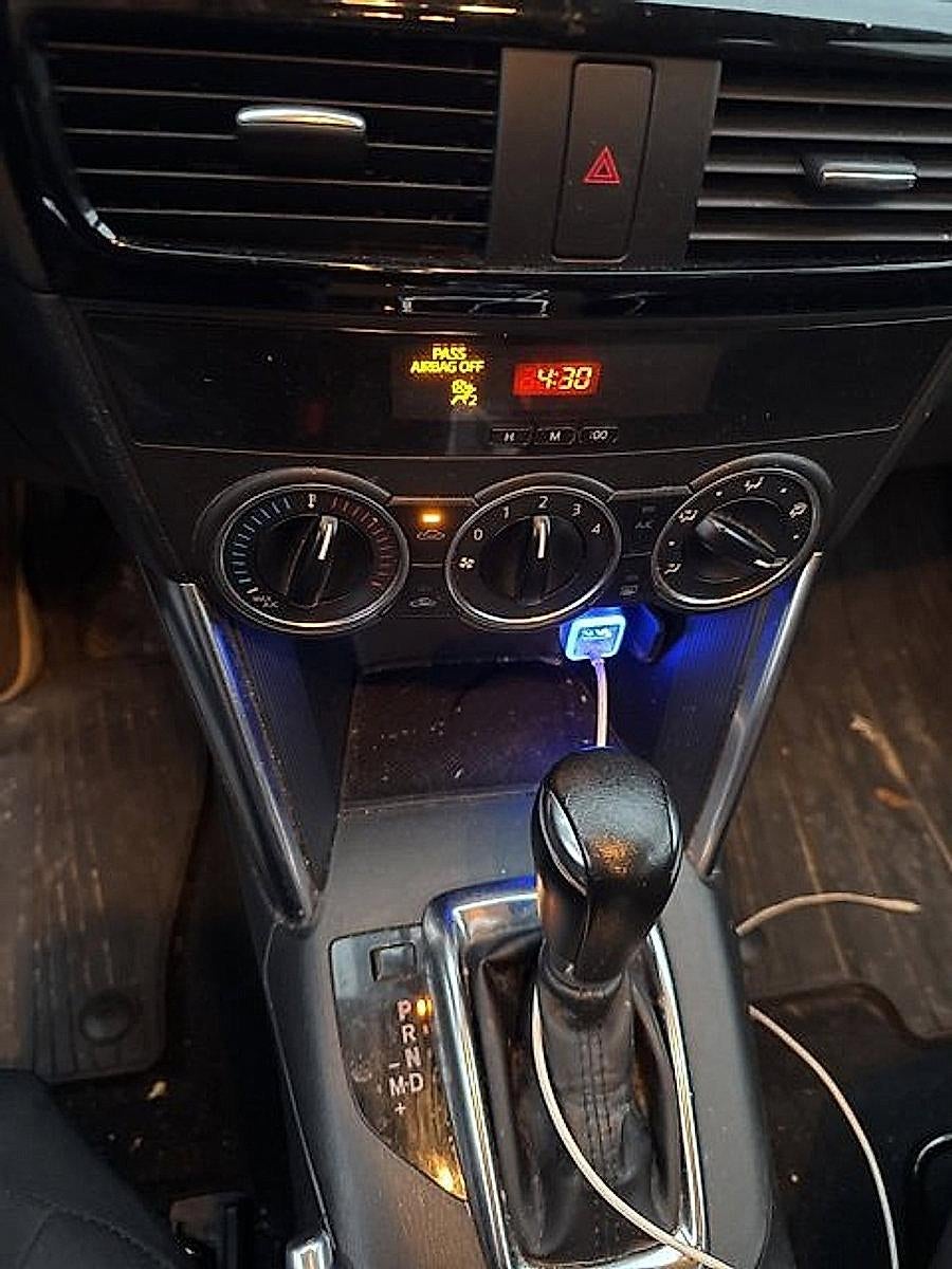 2015 Mazda Mazda CX-5 AWD 4dr Auto Sport