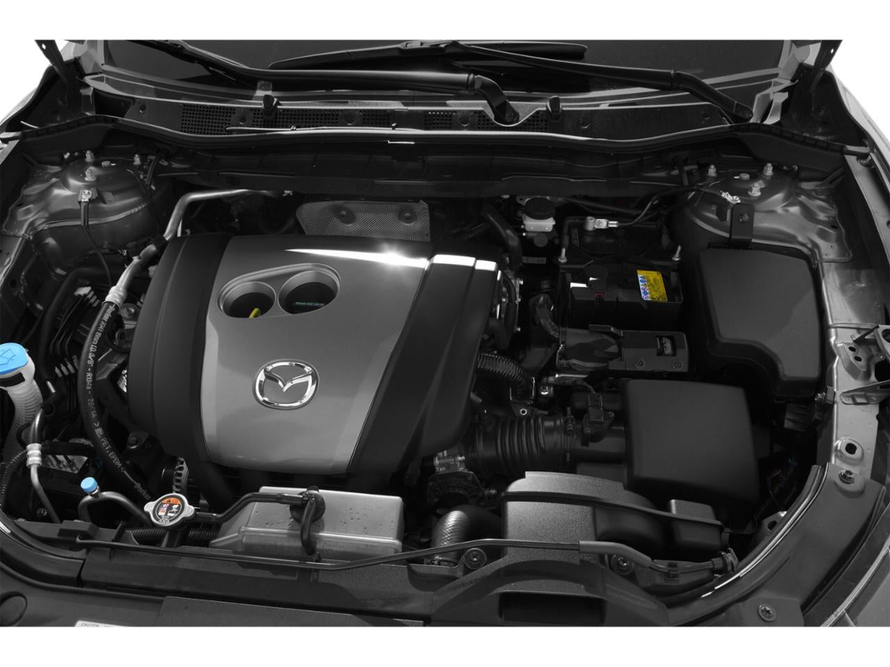 2015 Mazda Mazda CX-5 AWD 4dr Auto Sport