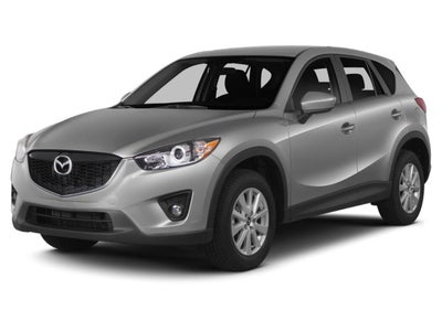 2015 Mazda Mazda CX-5 AWD 4dr Auto Sport