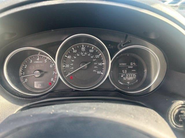 2016 Mazda Mazda CX-5 AWD 4dr Auto Sport