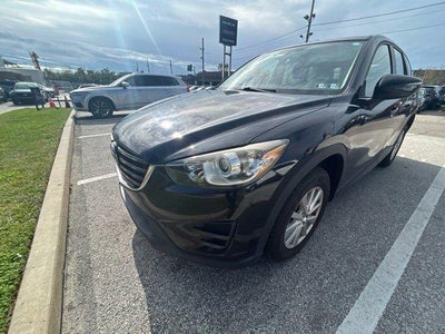 2016 Mazda Mazda CX-5 AWD 4dr Auto Sport
