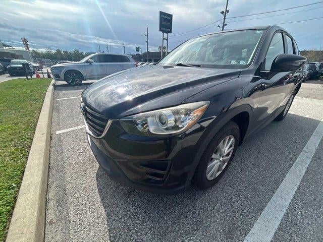 2016 Mazda Mazda CX-5 AWD 4dr Auto Sport