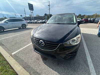 2016 Mazda Mazda CX-5 AWD 4dr Auto Sport