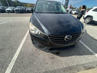 2016 Mazda Mazda CX-5 AWD 4dr Auto Sport