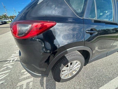 2016 Mazda Mazda CX-5 AWD 4dr Auto Sport