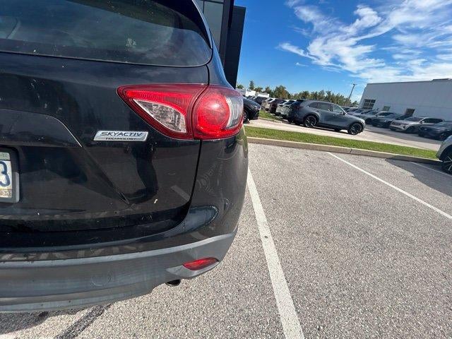 2016 Mazda Mazda CX-5 AWD 4dr Auto Sport