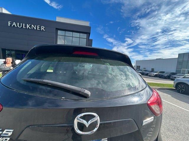 2016 Mazda Mazda CX-5 AWD 4dr Auto Sport