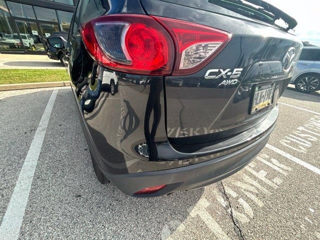 2016 Mazda Mazda CX-5 AWD 4dr Auto Sport