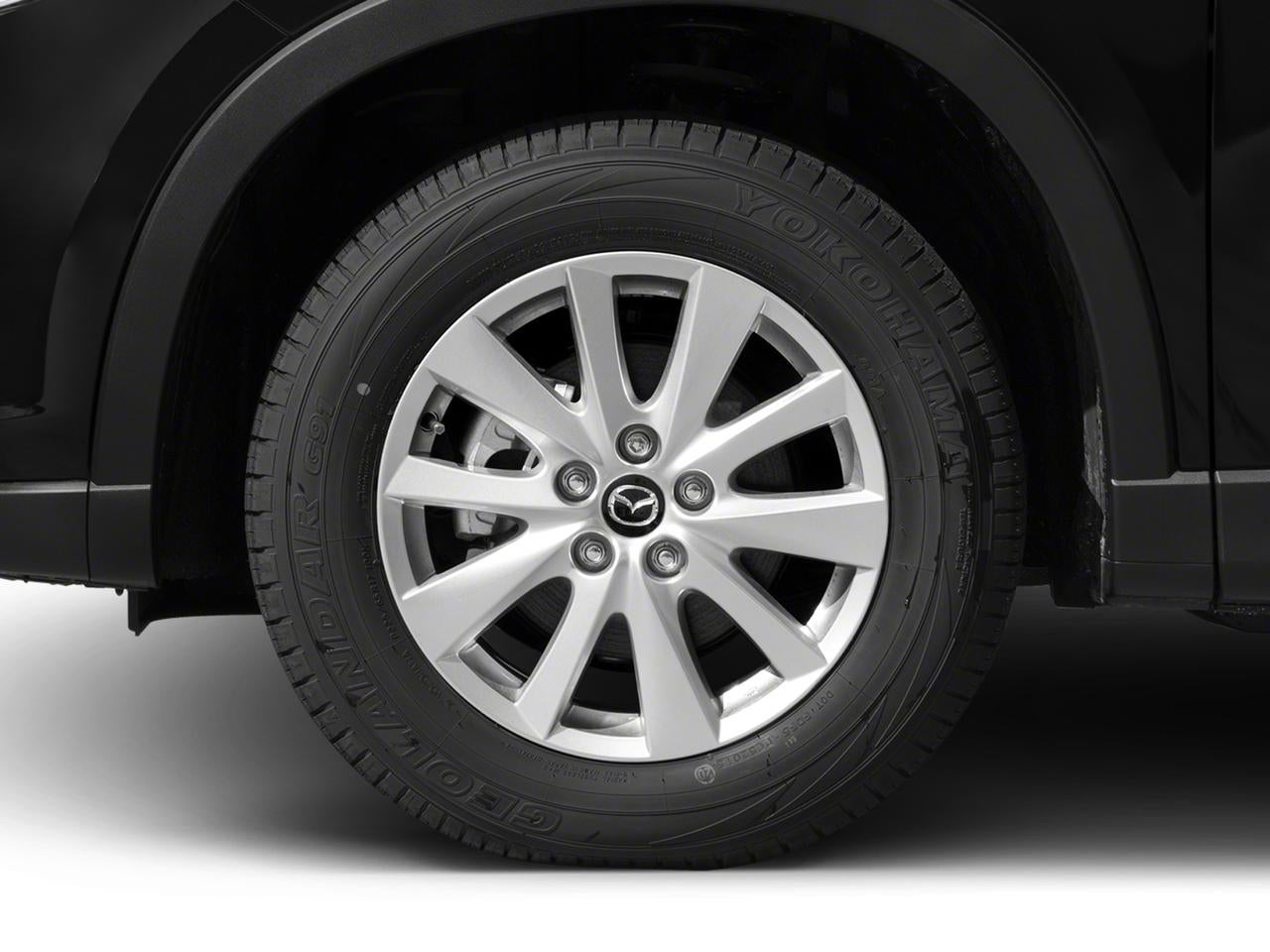 2016 Mazda Mazda CX-5 AWD 4dr Auto Sport