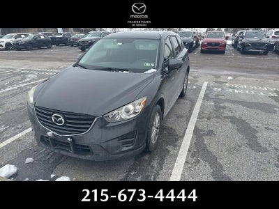 2016 Mazda Mazda CX-5 AWD 4dr Auto Sport