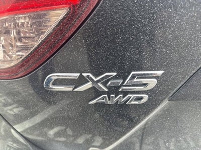 2016 Mazda Mazda CX-5 AWD 4dr Auto Sport