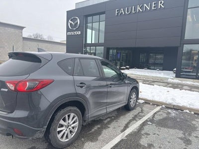 2016 Mazda Mazda CX-5 AWD 4dr Auto Sport