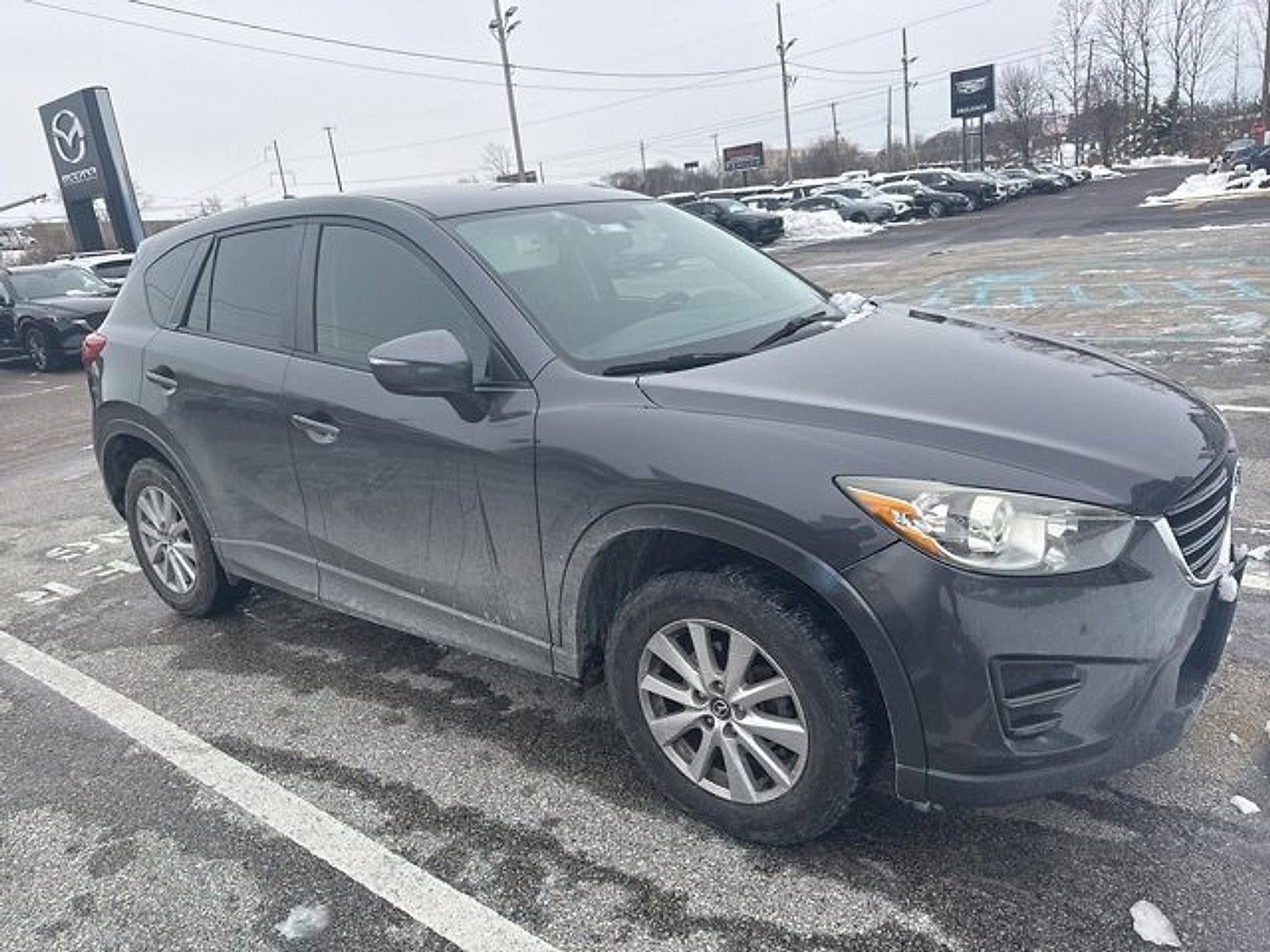 2016 Mazda Mazda CX-5 AWD 4dr Auto Sport