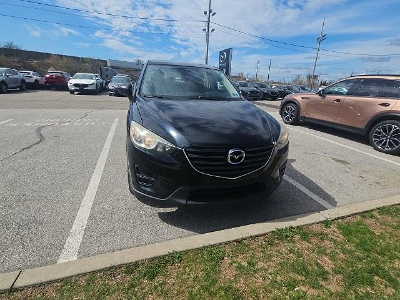 2016 Mazda Mazda CX-5 AWD 4dr Auto Sport