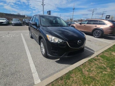 2016 Mazda Mazda CX-5 AWD 4dr Auto Sport
