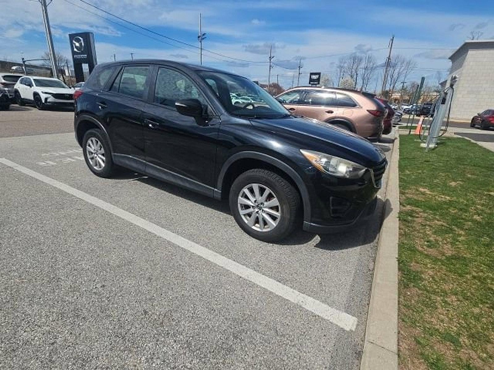 2016 Mazda Mazda CX-5 AWD 4dr Auto Sport