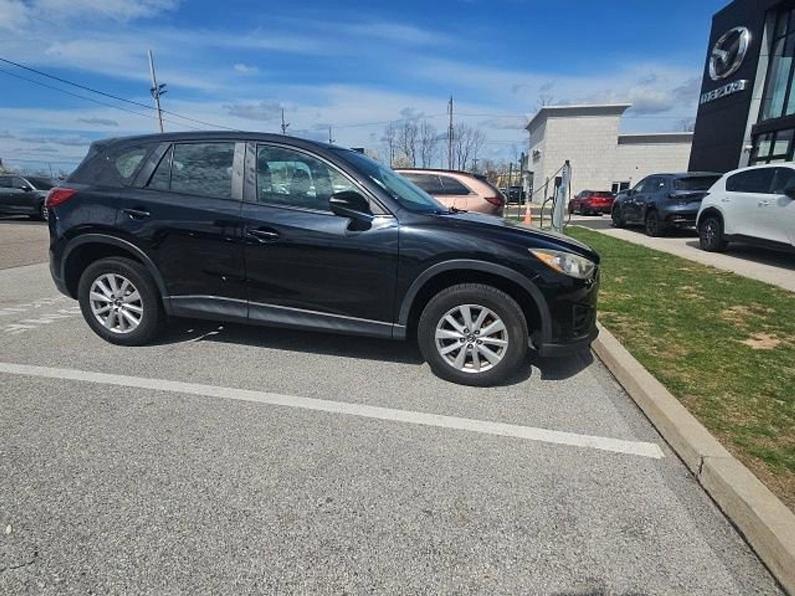 2016 Mazda Mazda CX-5 AWD 4dr Auto Sport