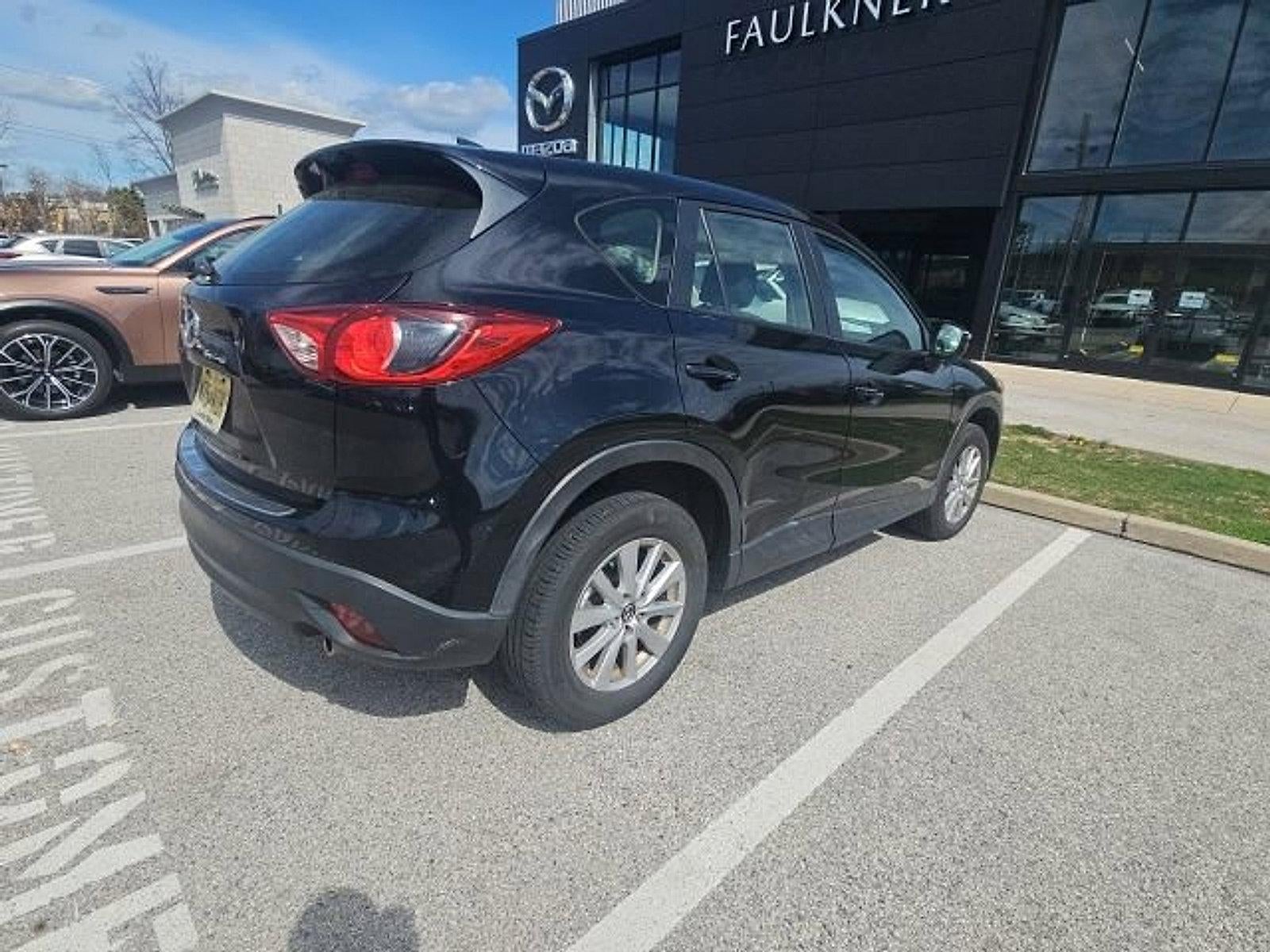 2016 Mazda Mazda CX-5 AWD 4dr Auto Sport