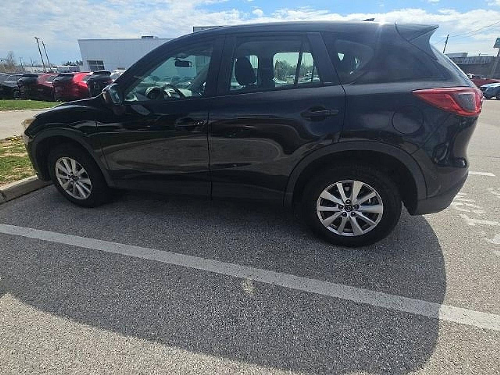 2016 Mazda Mazda CX-5 AWD 4dr Auto Sport