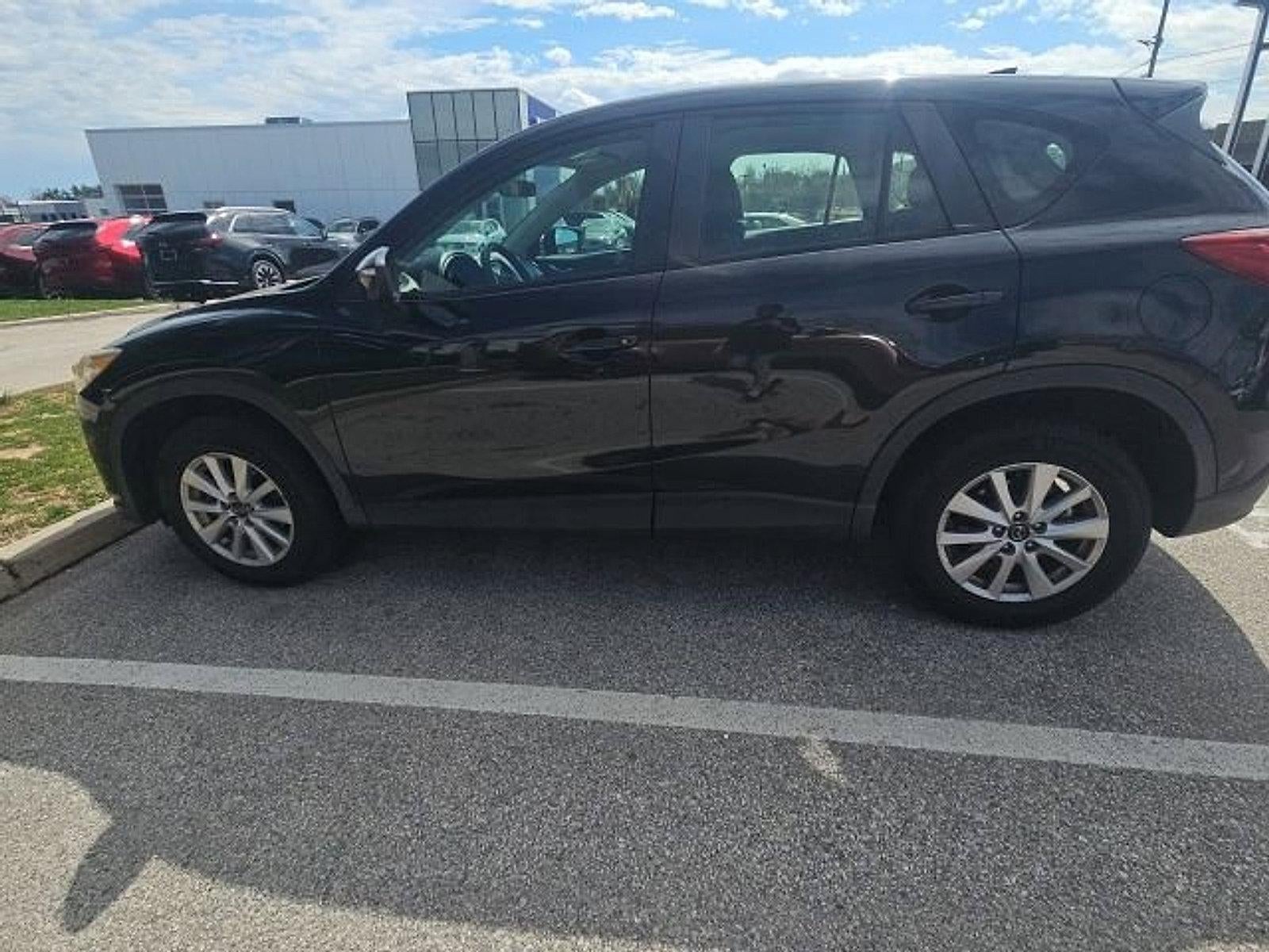 2016 Mazda Mazda CX-5 AWD 4dr Auto Sport