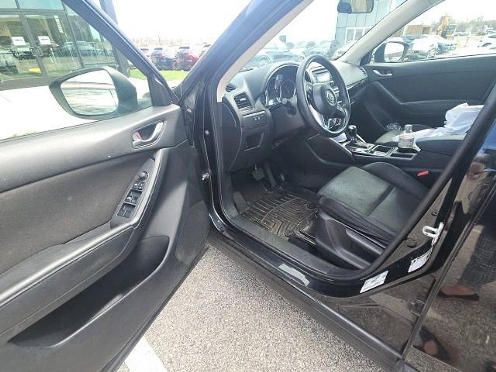 2016 Mazda Mazda CX-5 AWD 4dr Auto Sport